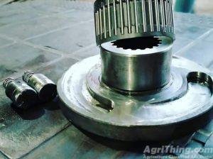 Gear Plates For Kemper 4500