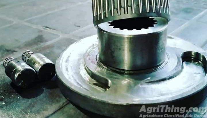 Gear Plates For Kemper 4500