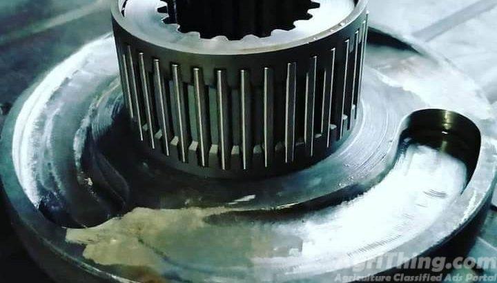 Gear Plates For Kemper 4500