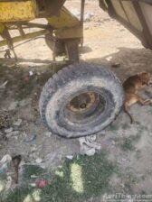 new Holland 1545 harvester