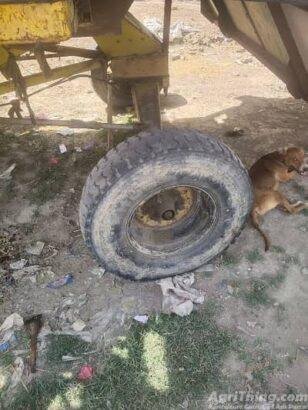 new Holland 1545 harvester