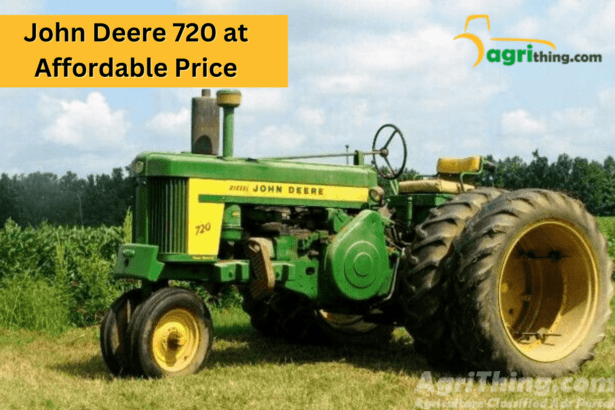 John Deere Tractor 720 Price in Pakistan