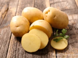 Kashmiri desi patato