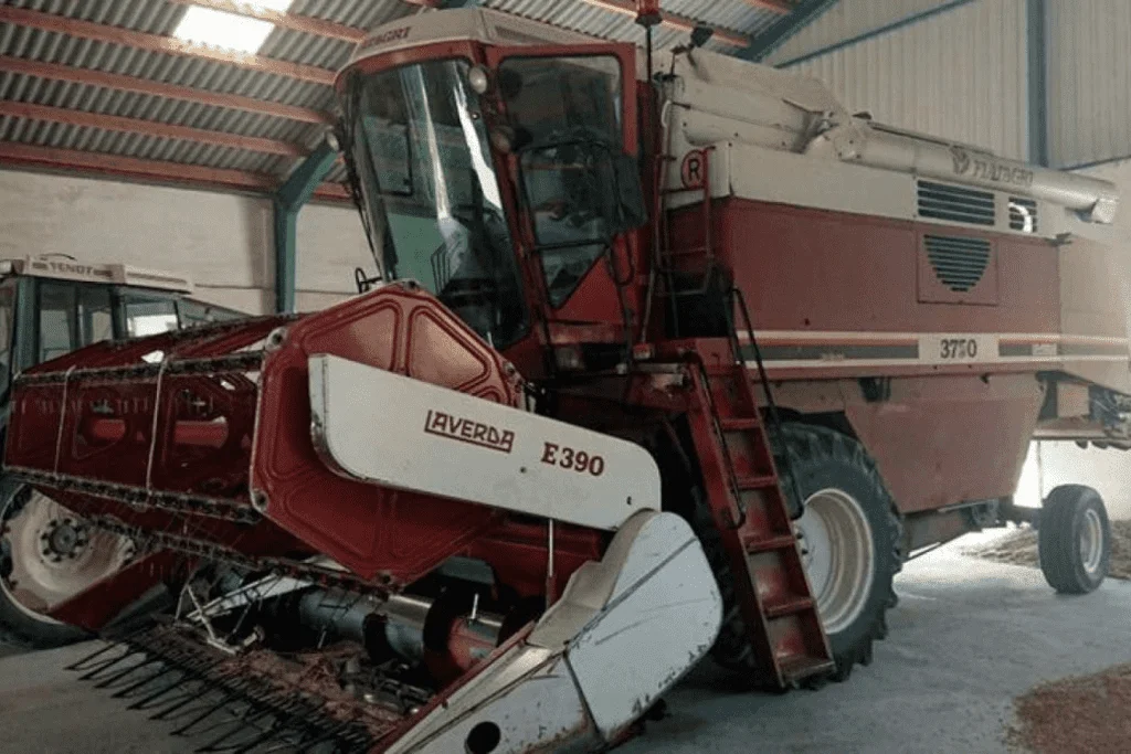 Laverda 3750 Combine Harvester | Helpful Guide 4 laverda 3750 heavy combine harvester machine in pakistan