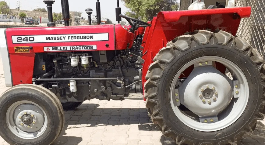 Massey 240 Price in Pakistan: Best Deals & Tips 4 massey tractor 240 price in pakistan