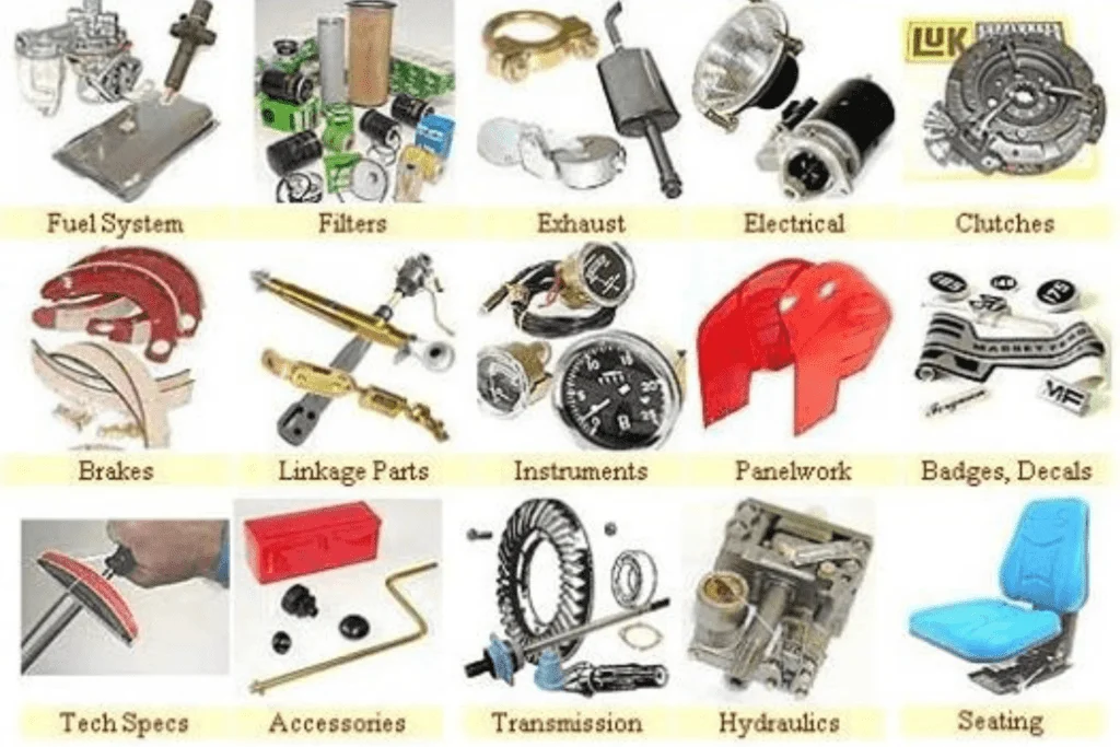 MF 375 Price in Pakistan: An In-Depth Guide 6 massey ferguson 375 spare parts in pakistan