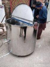 Milking Machines And Equipment