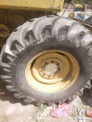 new Holland 1545 harvester