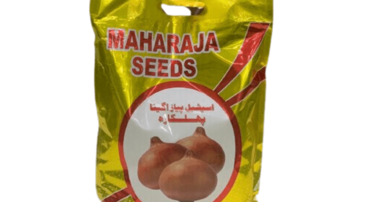 Onion Seed Phulkara 1kg Payaz Beej Maharaja Seeds