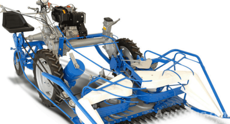 Reaper Binder machine 4Wheel For Wheat,Rice Etc