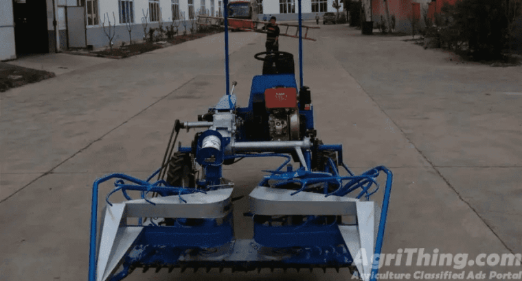 Reaper Binder machine 4Wheel For Wheat,Rice Etc