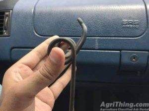 Spring for Harvester