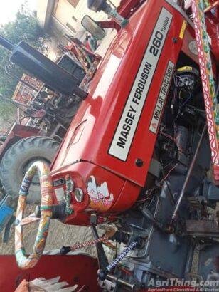 Massey Ferguson Turbo 260 for sale in Pakistan