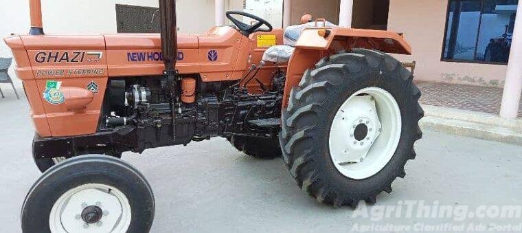 New HOlland Ghazi