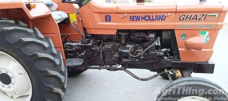 New HOlland Ghazi