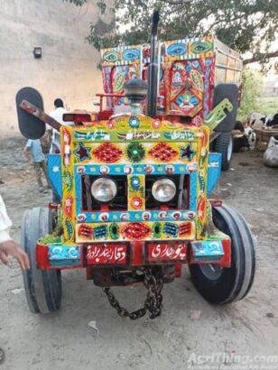 Massey Ferguson Turbo 260 for sale in Pakistan