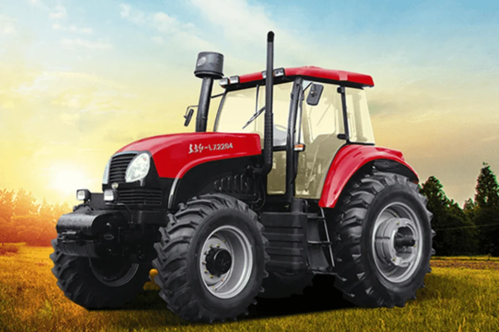 Maximize Your Farm's Potential with YTO Tractors 2 yto tractors
