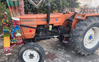 “Ghazi 65hp Tractor – Excellent Condition – Rs 2,100,000”