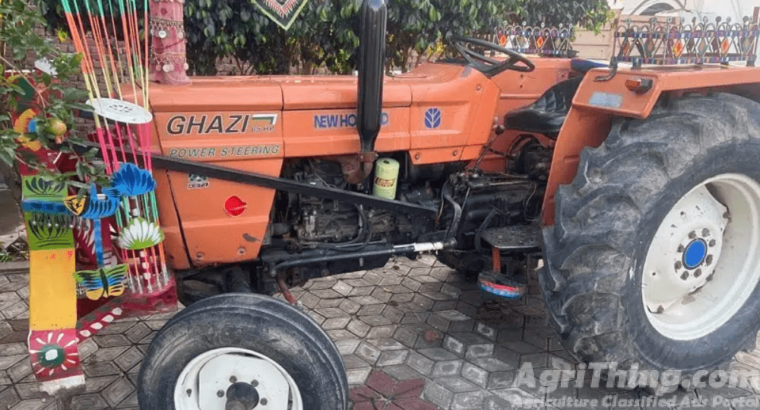 “Ghazi 65hp Tractor – Excellent Condition – Rs 2,100,000”