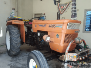 480 S Power Tractor for Sale – Excellent Condition – Rs 1,200,000″