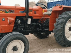Fiat 480 tracter for sale in kot Addu
