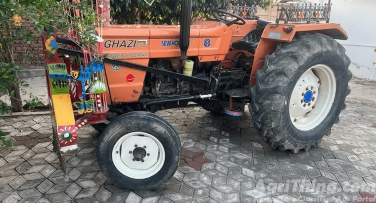 “Ghazi 65hp Tractor – Excellent Condition – Rs 2,100,000”