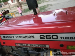 Massey Ferguson 260 for sale in toba Tek singh