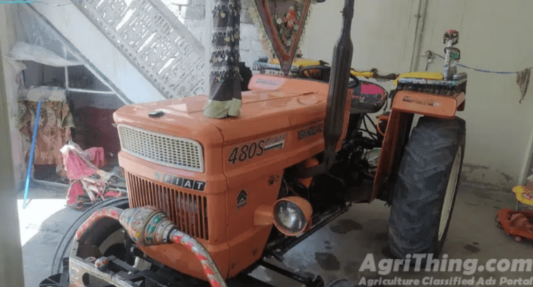 480 S Power Tractor for Sale – Excellent Condition – Rs 1,200,000″