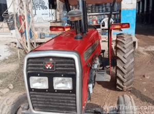 Agriculture Classified Ads - AgriThing.com 12 Brand New Messy 350 Tractor with Large Tyre & Tube – Rs 920,000″