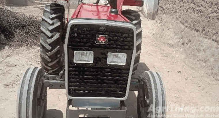 2022 Model Massey Ferguson 240 Tractor