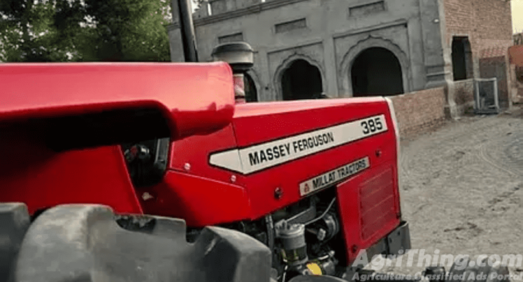 Massey FerGuson 385 for sale in Ghotki