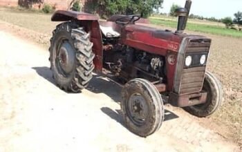 Massey Ferguson 240