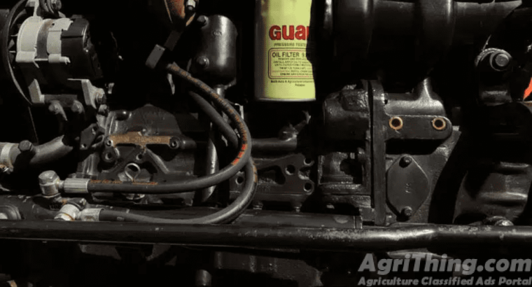 “Ghazi 65hp Tractor – Excellent Condition – Rs 2,100,000”