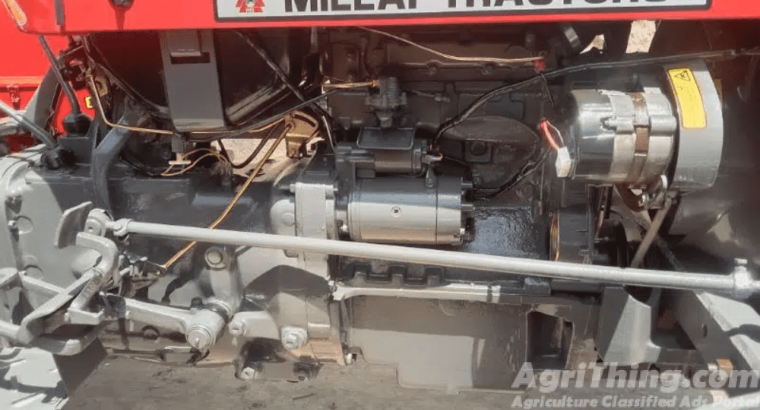 2022 Model Massey Ferguson 240 Tractor