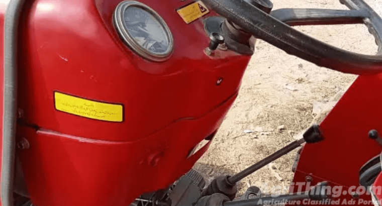 Brand New Messy 350 Tractor with Large Tyre & Tube – Rs 920,000″