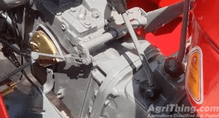 2022 Model Massey Ferguson 240 Tractor