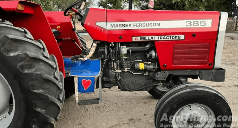 Massey FerGuson 385 for sale in Ghotki