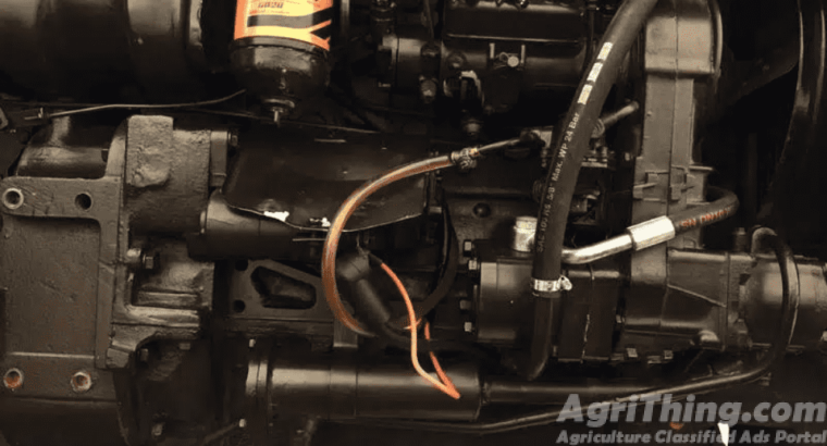 2022 Model Massey Ferguson 240 Tractor