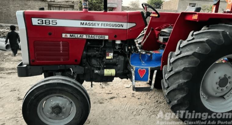 Massey FerGuson 385 for sale in Ghotki