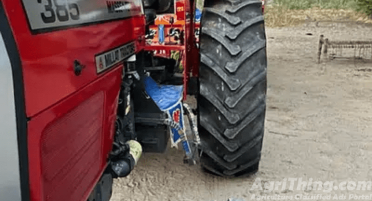 Massey FerGuson 385 for sale in Ghotki