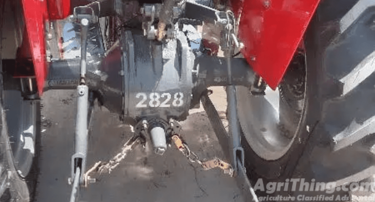 2022 Model Massey Ferguson 240 Tractor