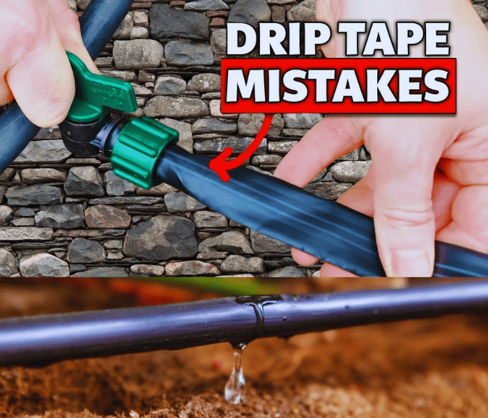 10 Best Drip Irrigation Accessories: Boost Efficiency 8 Avoid mistakes in Drip Irrigation Accessories
