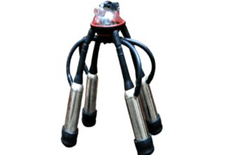 240cc Milking Claw Cluster Complete