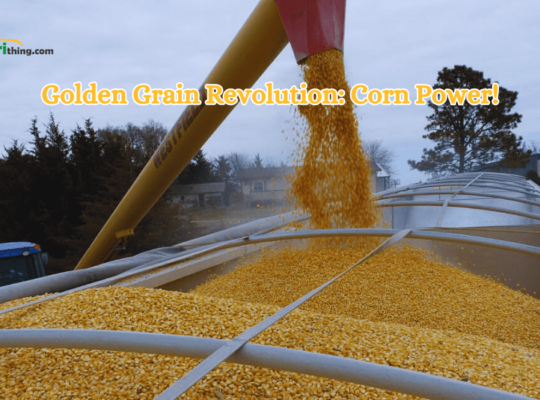 Harness the Power of Corn Feedstock: Fueling Success for Livestock
