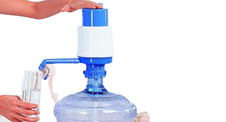 Drinking Water Pump Manual