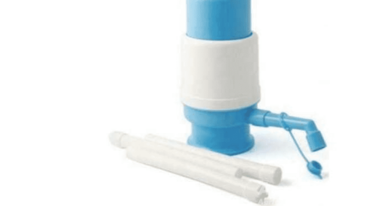 Drinking Water Pump Manual