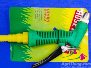 Lever Spray Solid Metal For Extra Durability House Nozzle