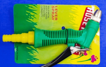 Lever Spray Solid Metal For Extra Durability House Nozzle