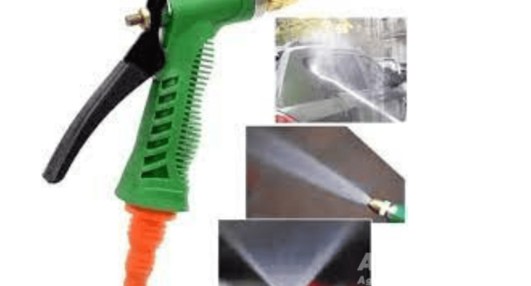 Lever Spray Solid Metal For Extra Durability House Nozzle