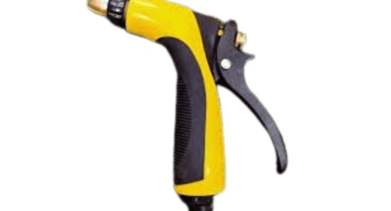 Lever Spray Solid Metal For Extra Durability House Nozzle